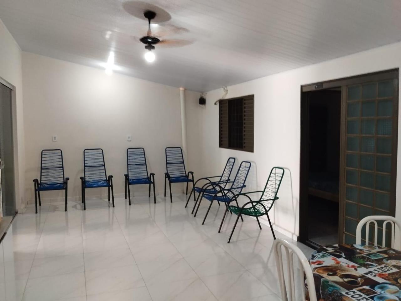 Glenda Temporada Villa Olímpia Kültér fotó