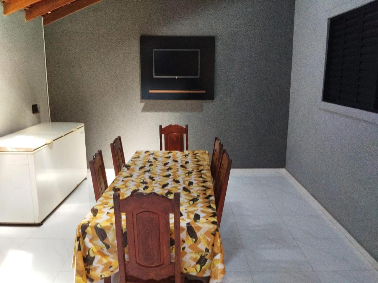 Glenda Temporada Villa Olímpia Kültér fotó